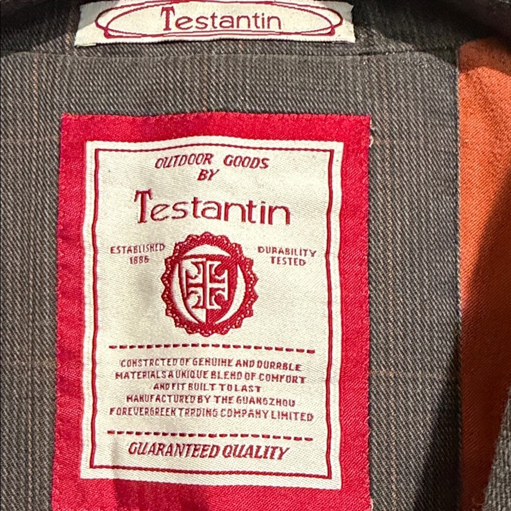 Testantin jacket - Picture 2 of 5